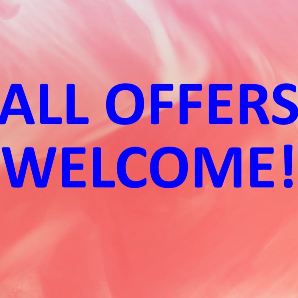 Make us an offer!